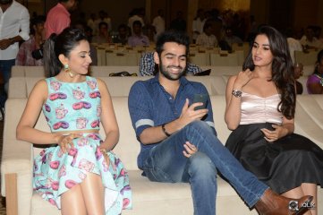 Pandaga Chesko Movie Grand Success Meet